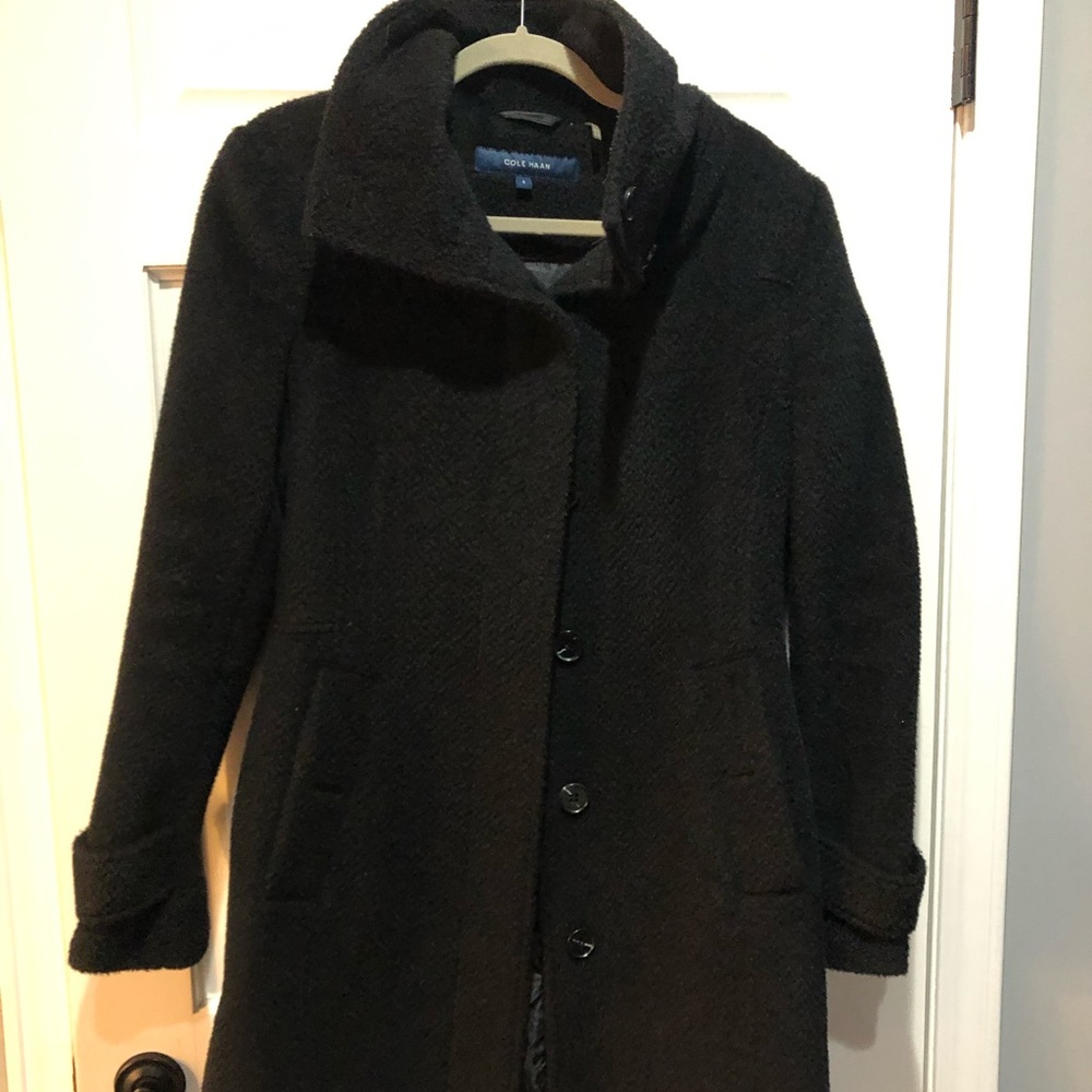 Cole Haan Wool Coat